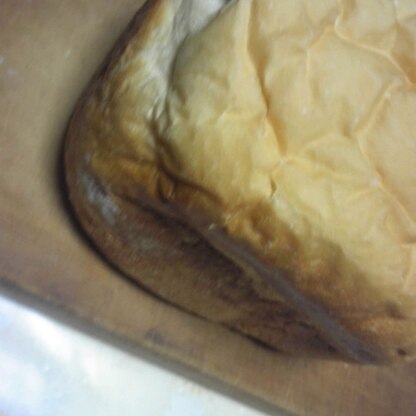 家で作る焼き立てのパン、本当においしいです！